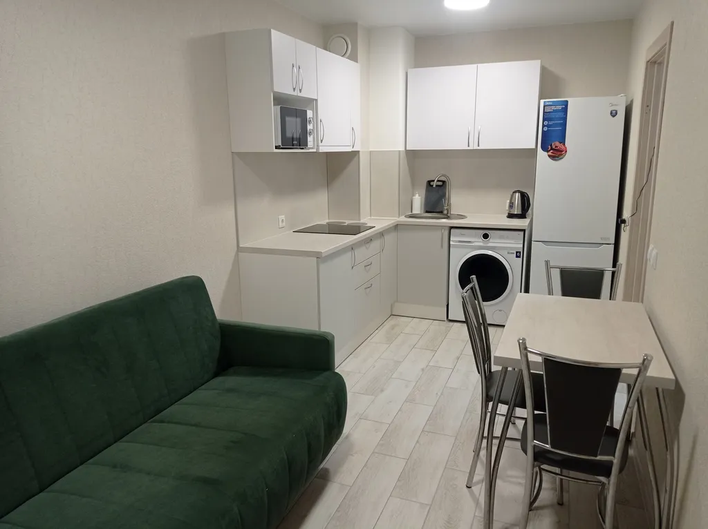 Уютная квартира в новостройке