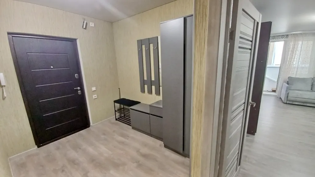 Квартира Уютная квартира в спальном районе — Анапа