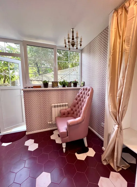 Красивая квартира в центре Абрау-Дюрсо