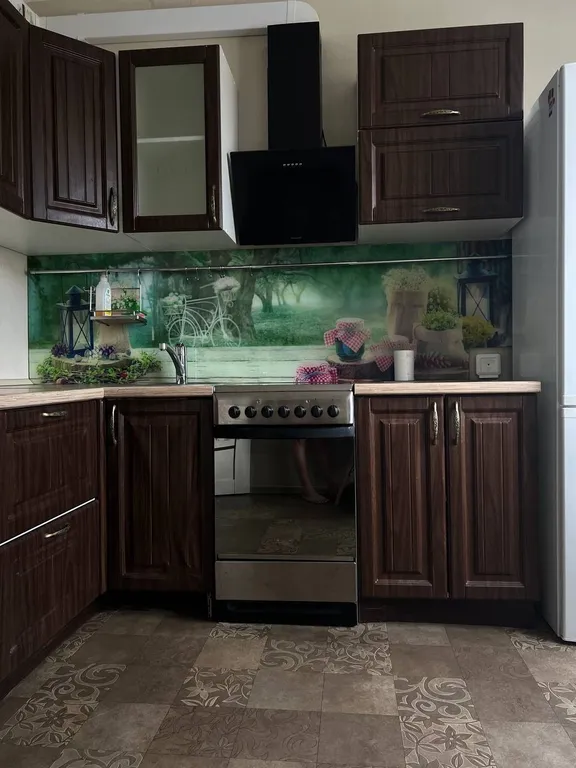 Квартира 1-комнатная Квартира — Красноярск