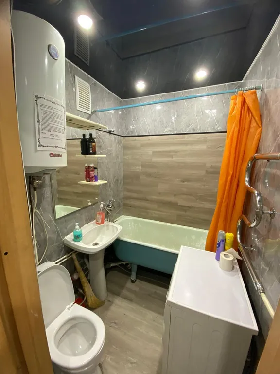 1-комнатная квартира эконом