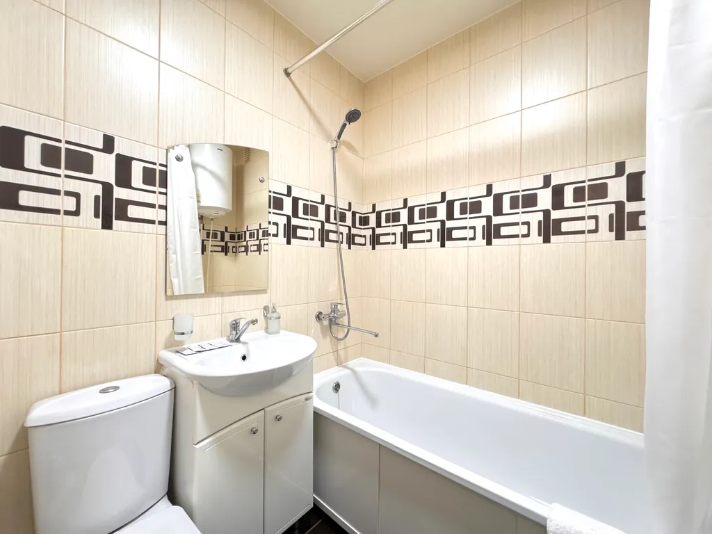 Уютная студия у автовокзала с wi-fi