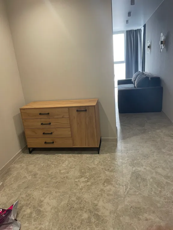 Апартаменты с видом на город