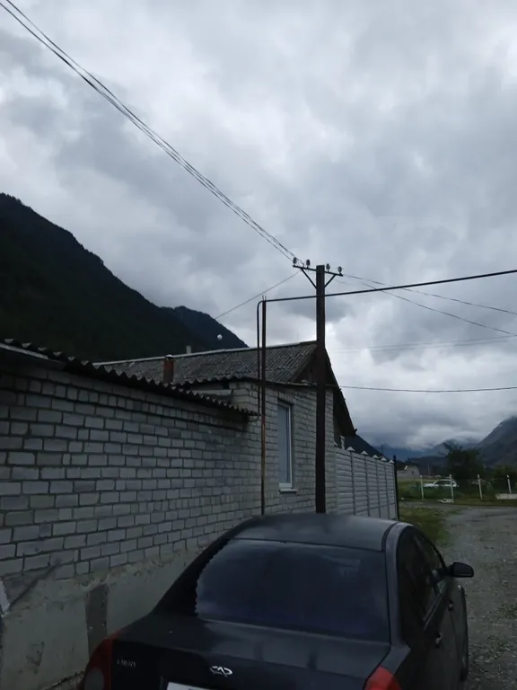 Уютный домик