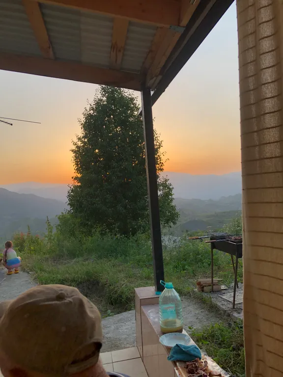 Уютный дом в Чохе