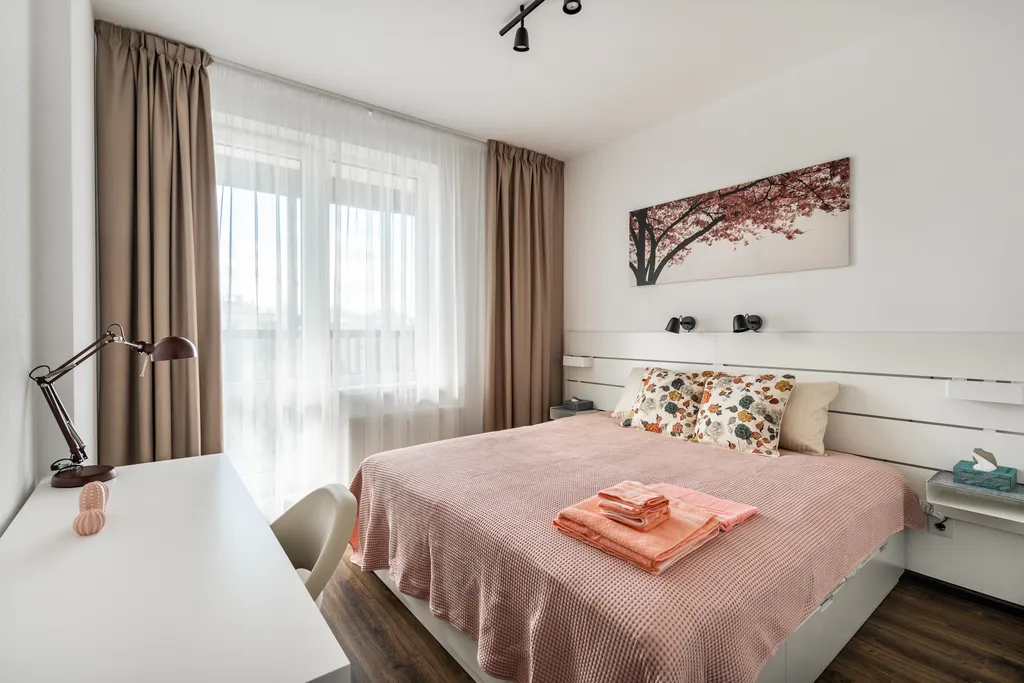 Квартира Квартира Новый 4-комнатный пентхаус в сердце Петербурга с панорамным видом — Санкт-Петербург