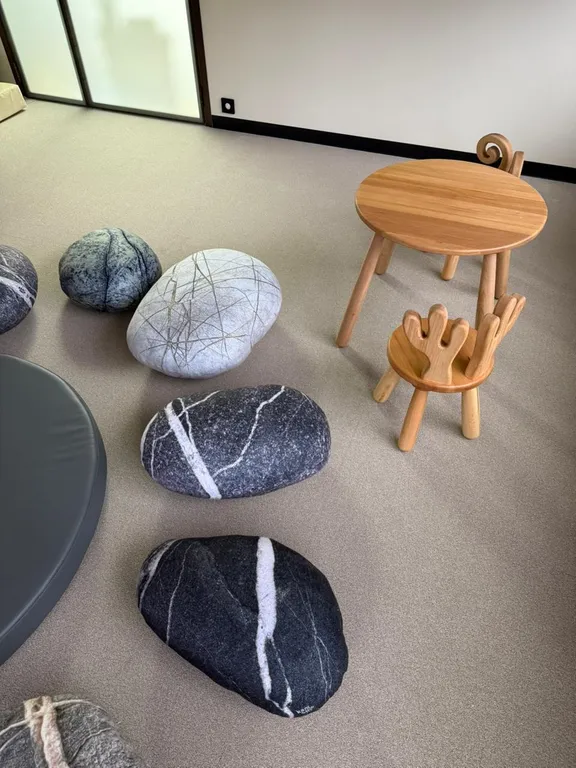 Семейные апартаменты с видом на залив