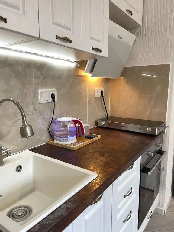 Уютная студия в центральном районе