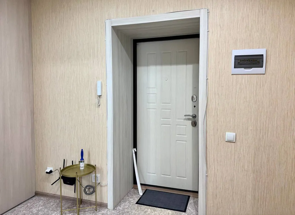 Апартаменты с видом на город