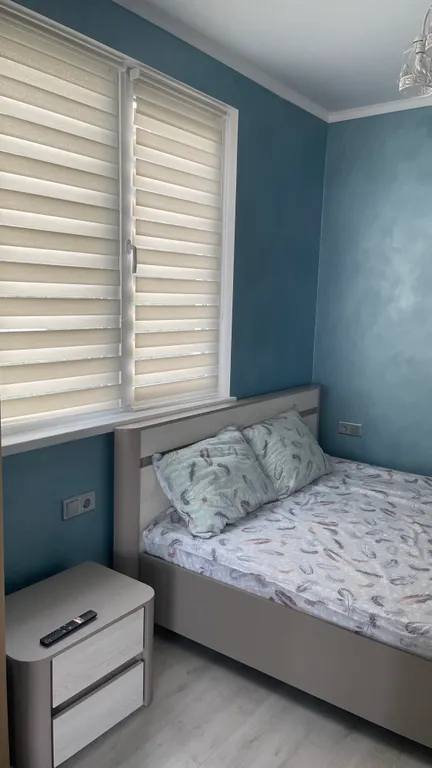 Апартаменты с дизайнерским ремонтом с видом на море