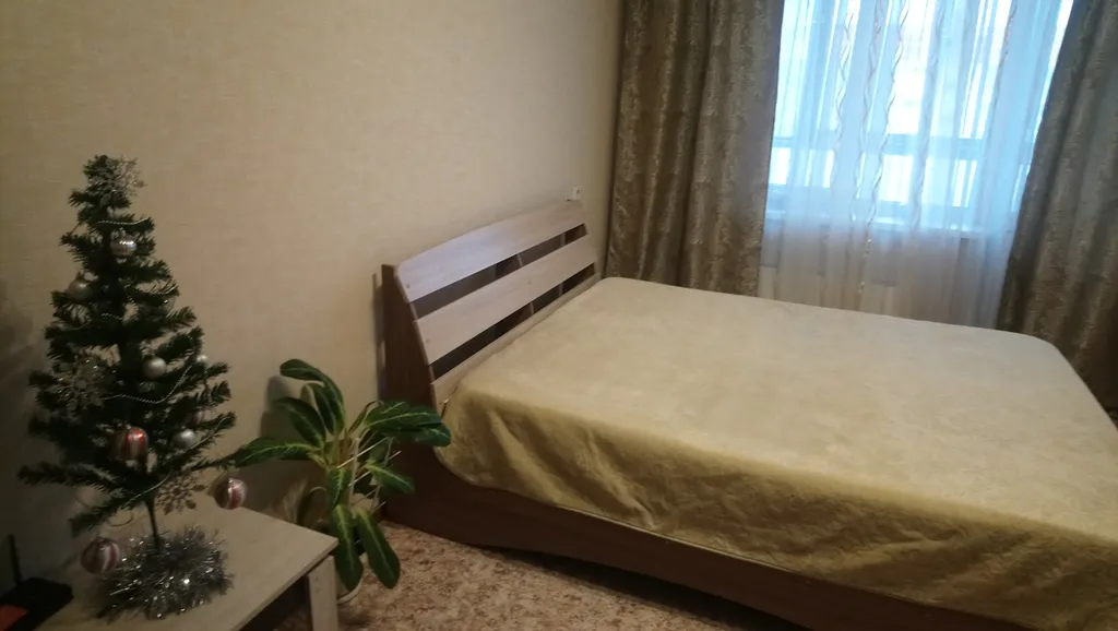 Уютные апартаменты