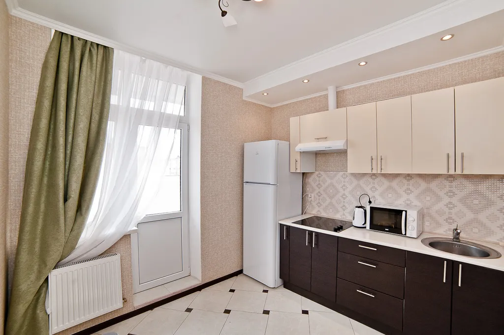 Квартира Уютная квартира в Панораме рядом с парком Галицкого — Краснодар