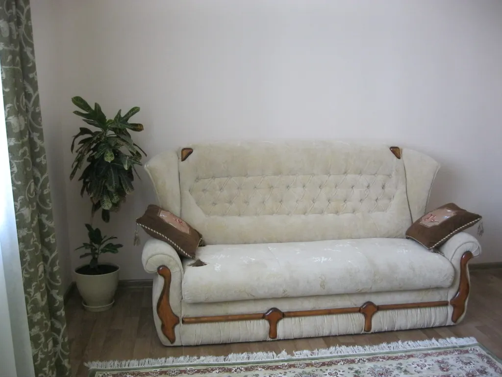 Уютная квартира в центре поселка