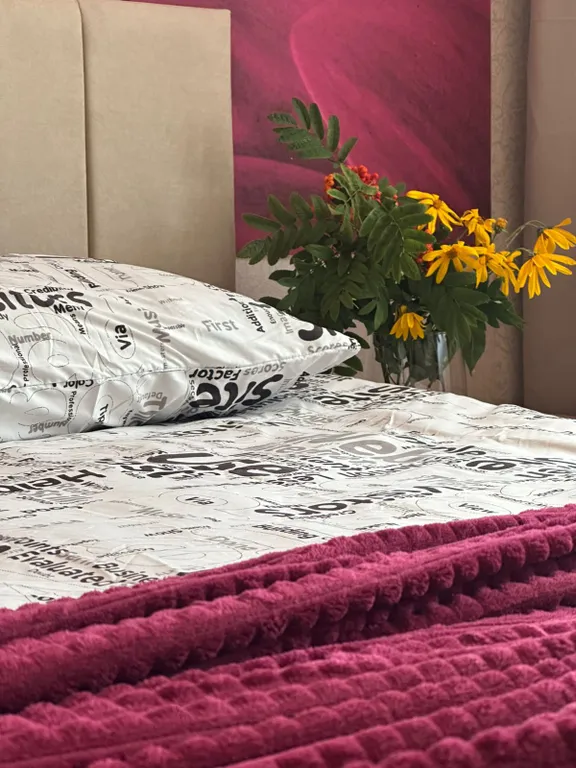 3-комнатная Квартира