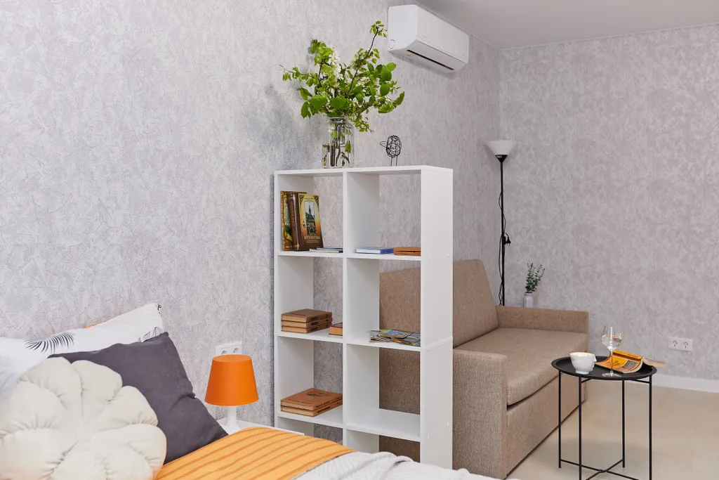 Smarthome в самом центре