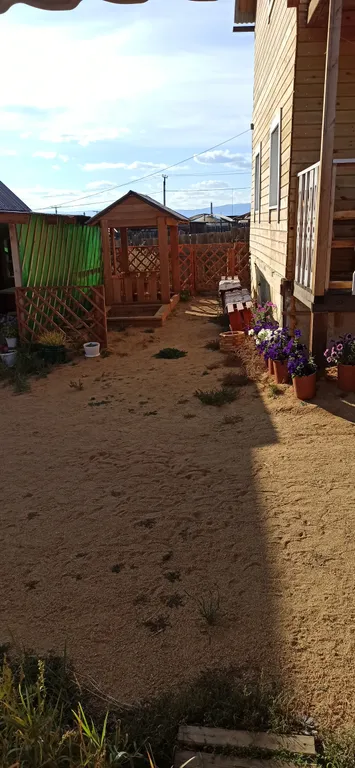 Студия с диваном