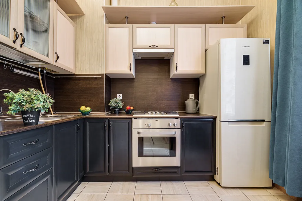 Уютная 3-комнатная квартира на Петроградской, бесплатная парковка