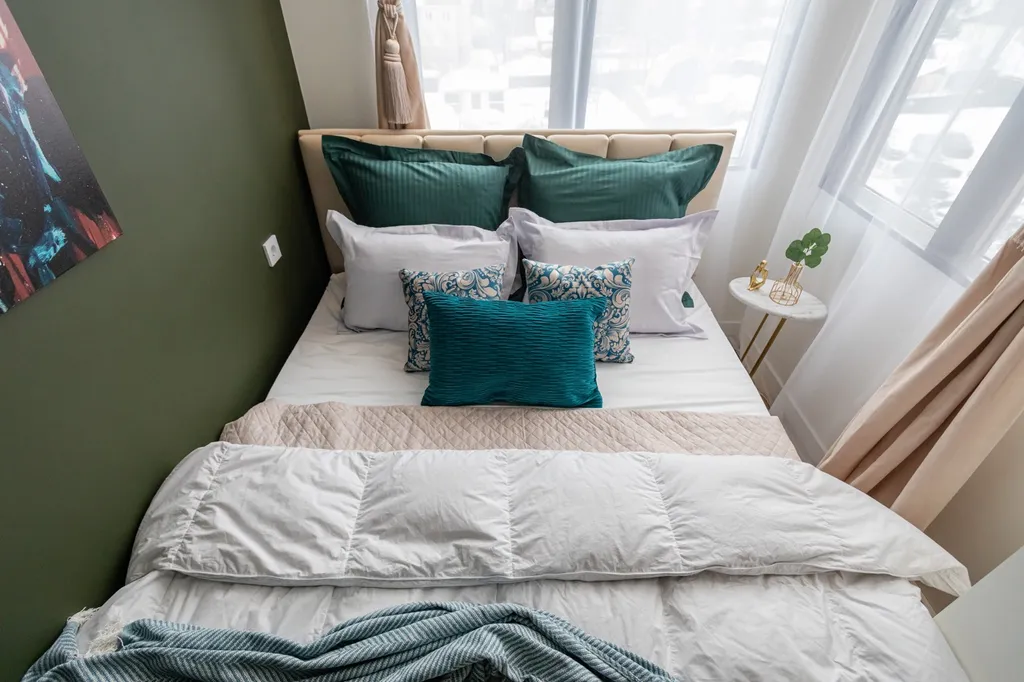 Квартира Квартира Дизaйнeрская студия рядoм с ФГБУ НМИЦ ССХ имени Бакулева — Новоивановское