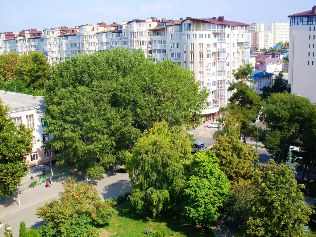 Квартира Отличная квартира — Анапа