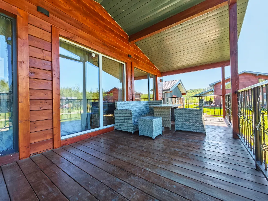 Коттедж Коттедж рядом с Коробицыно — Светлое