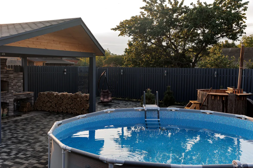 Приморка глэмпинг - Афрейм с фурако