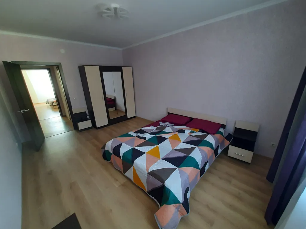 Уютная 3-комнатная квартира у моря