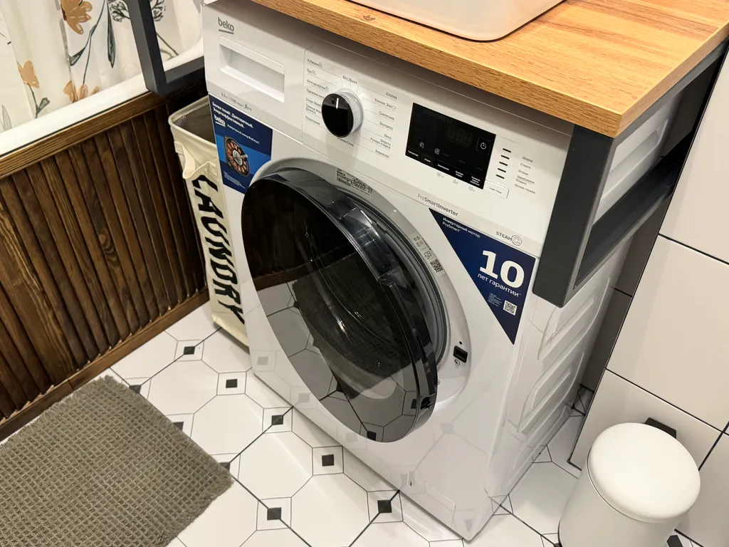 Уютная квартира в тихом городке у моря