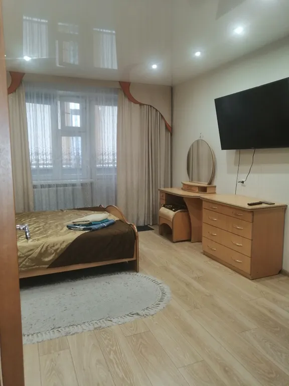 Современная уютная квартира