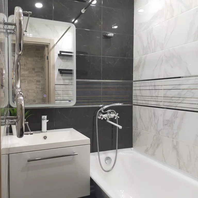 Квартира Домашние апартаменты — Донской