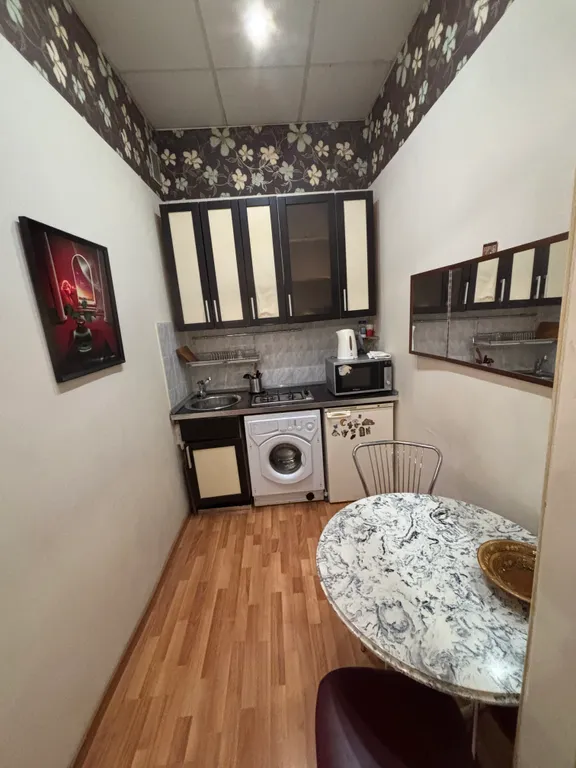 Квартира Квартира Уютная студия — Санкт-Петербург