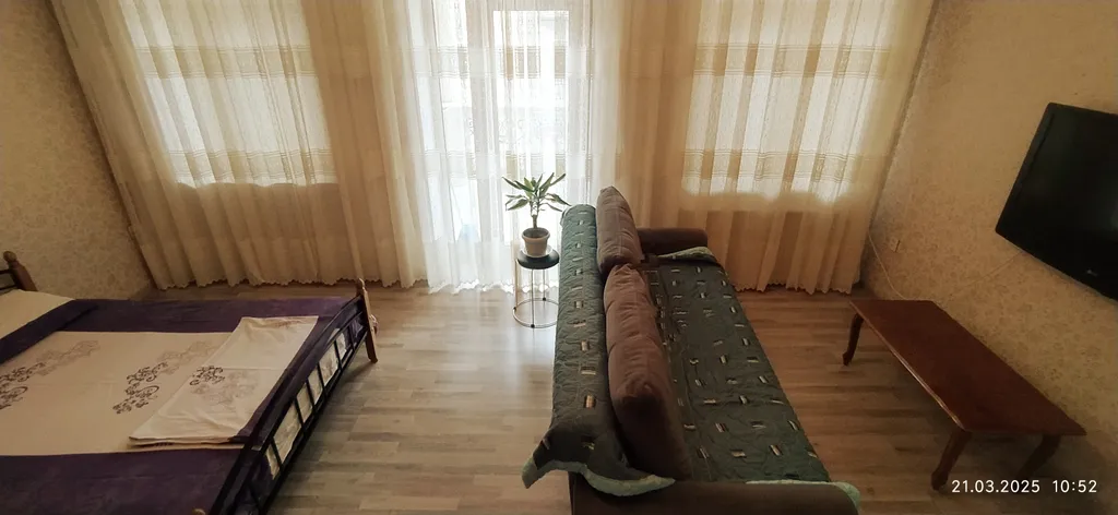 Хорошая недорогая студия в самом центре Баку