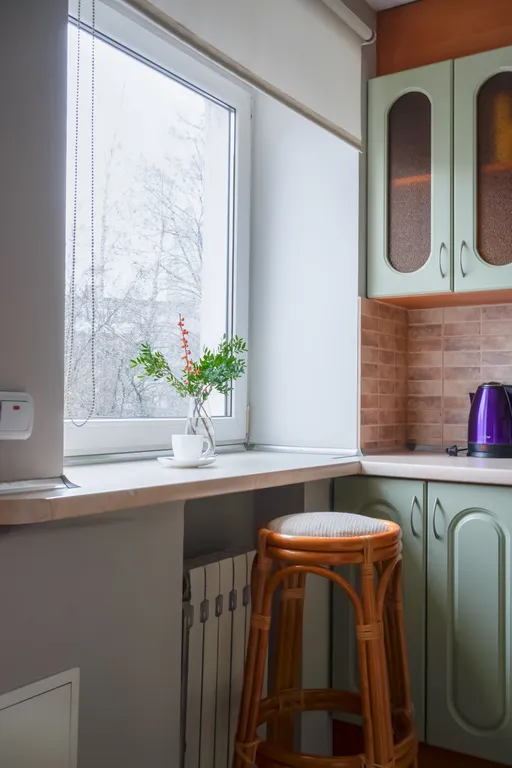 Квартира Квартира Апартамент у Северного вокзала — Калининград