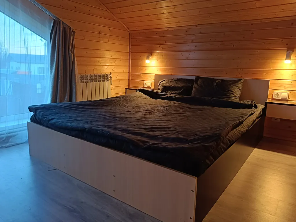 Дом за городом