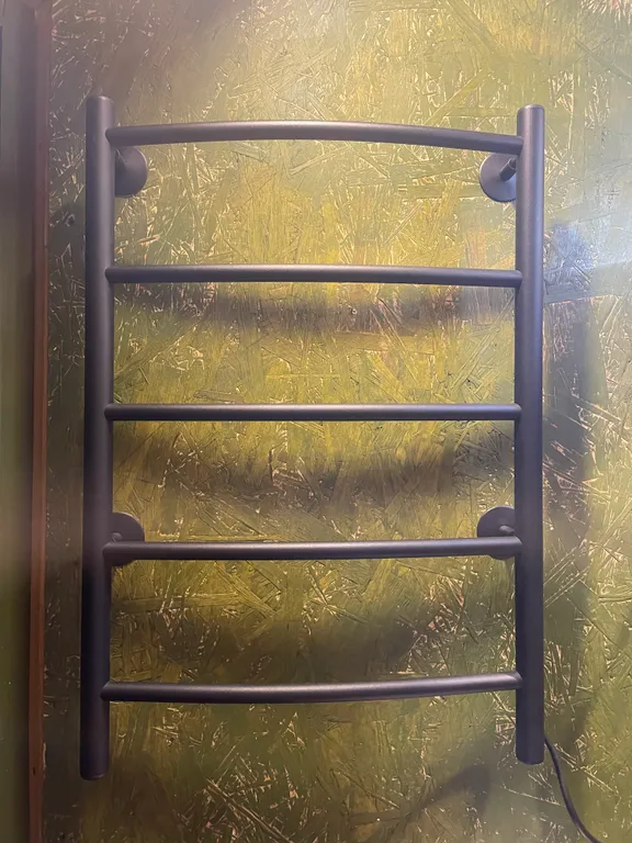 Домик-студия с видом на горы, на территории турбазы