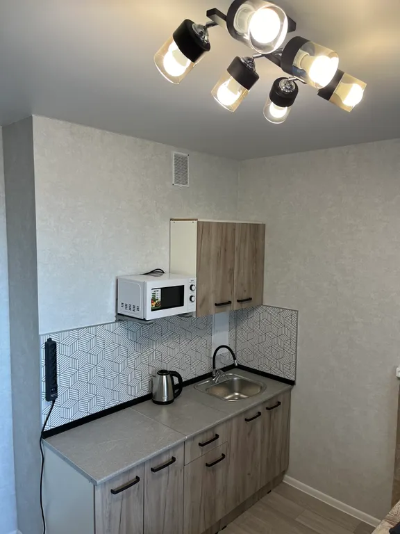 Уютная квартира в новом доме