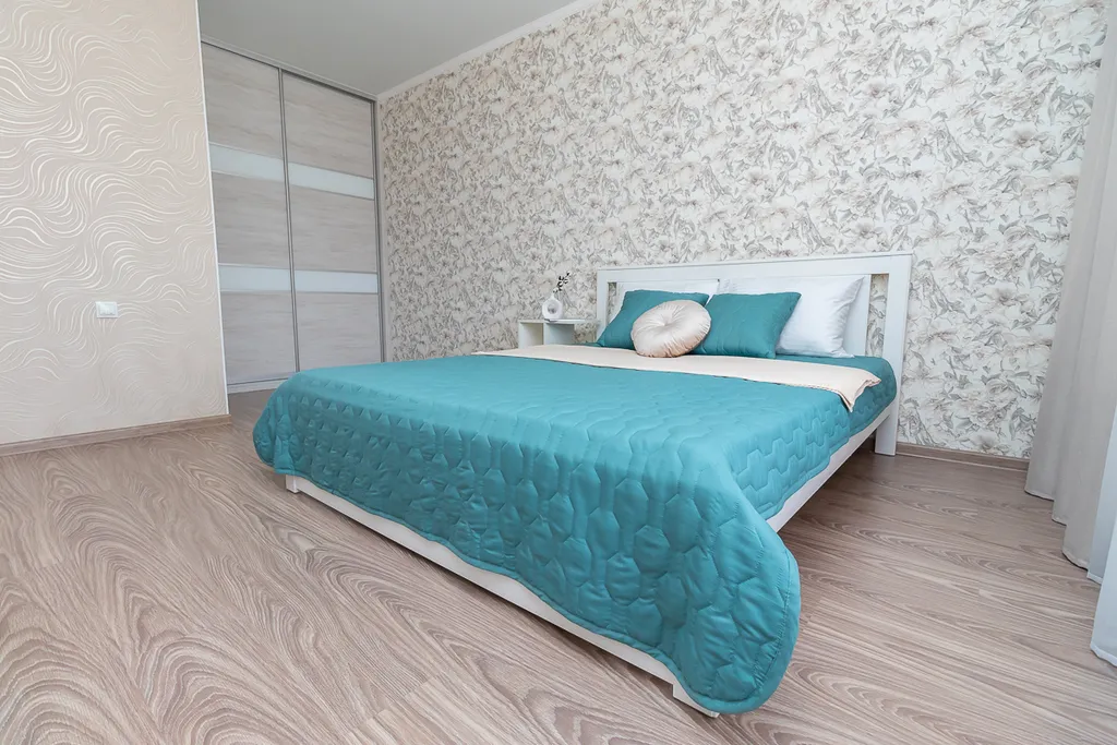 Хэппи Хаус Уютная 2-комнатная квартира в левобережье