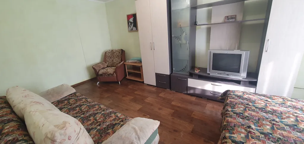 Квартира 1-комнатная Квартира — Красноярск