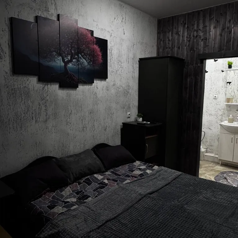 Двухместный номер ЛЮКС