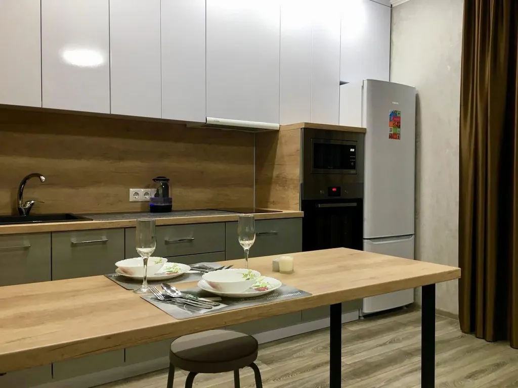 Студия  в Патрушево