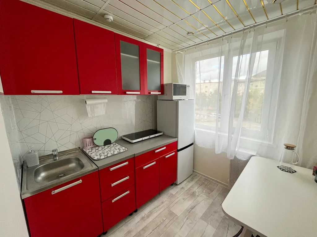 Большая квартира