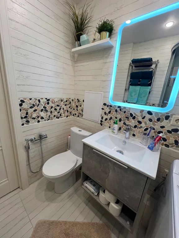 Островок безмятежности в историческом центре Казани