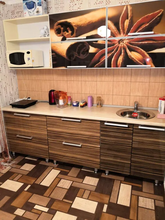 Уютная квартира со всеми удобствами