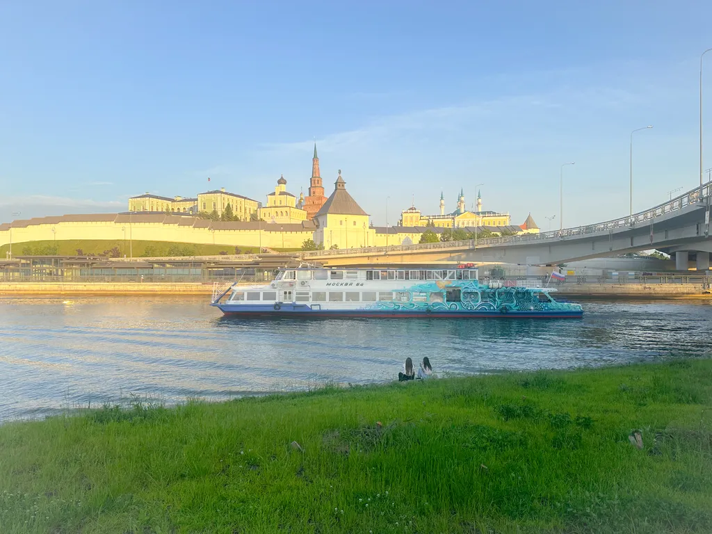 Квартира Уютная квартира — Казань