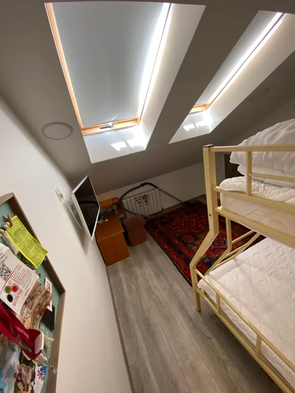 Большая квартира у моря