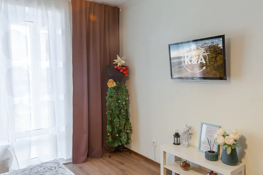 Апартамент Панорама