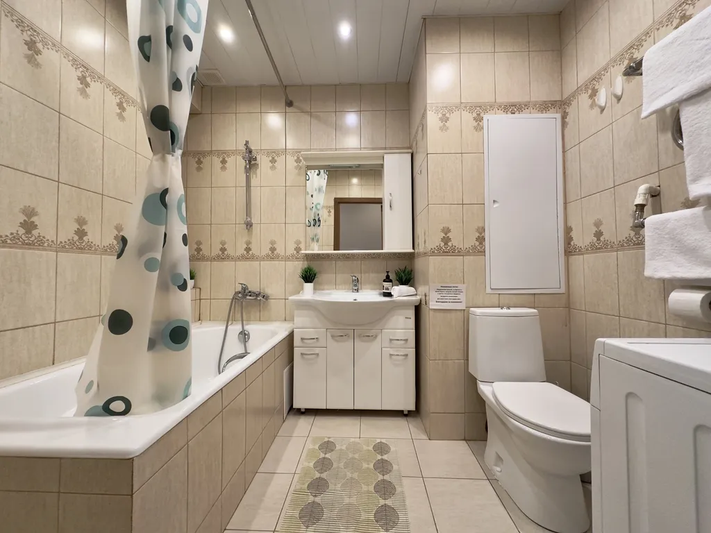 Cтильная евро-2-комнатная квартира