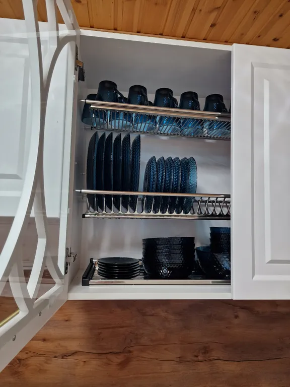 Дом с купелью и сауной