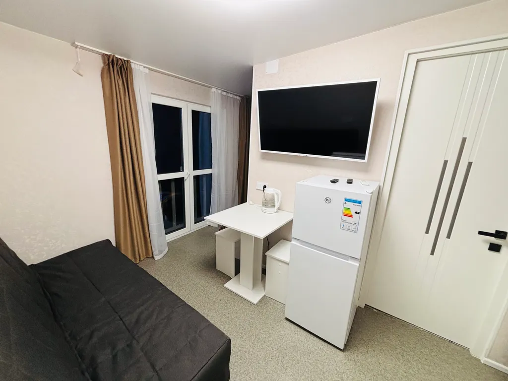 Шале студио с бассейном