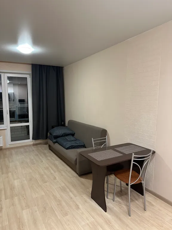 Большая квартира с панорамным видом