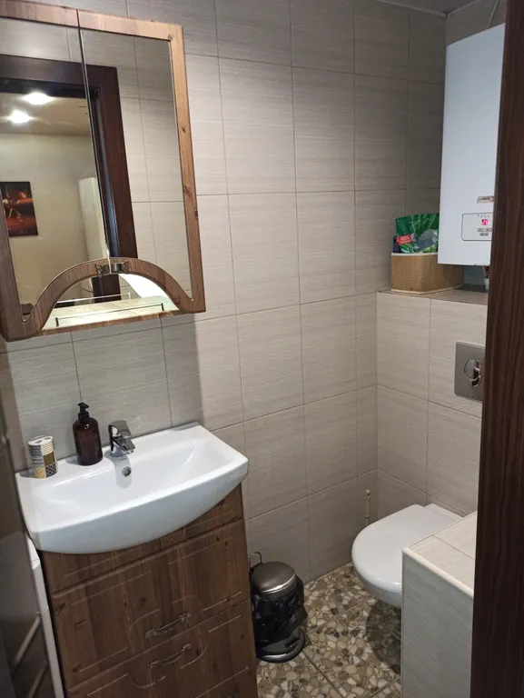 Квартира Квартира Уютный гостевой дом с баней в старом городе — Кашира